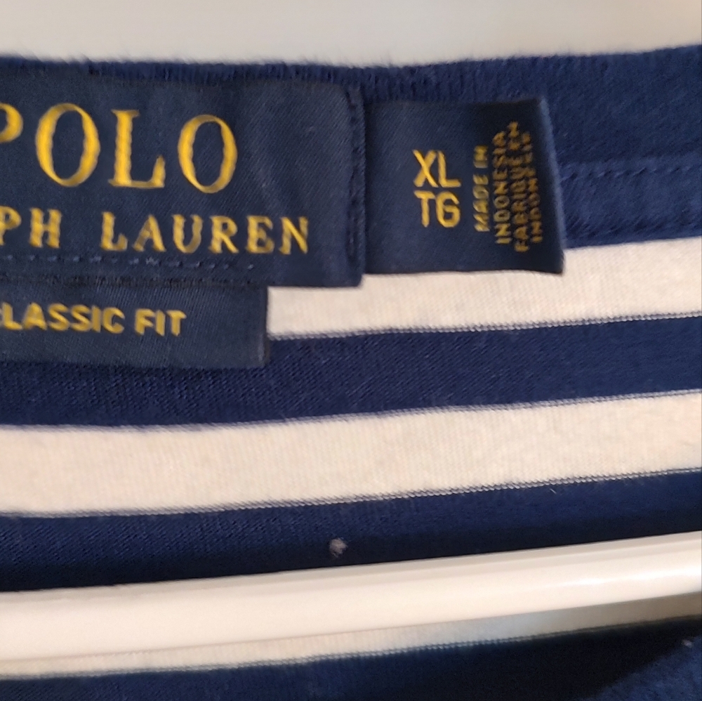 LOT of 2 Ralph Lauren Polo Shirts Size XL - Picture 5 of 5